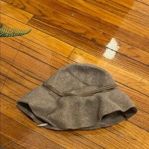 Nordstrom Tan Wool Hat